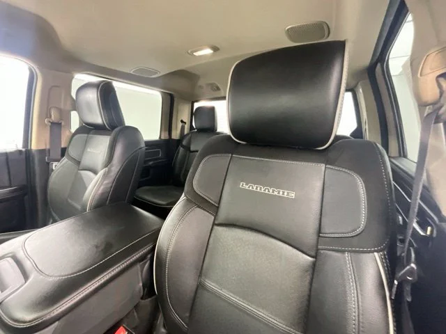 Used 2022 Gray Ram Laramie image 5