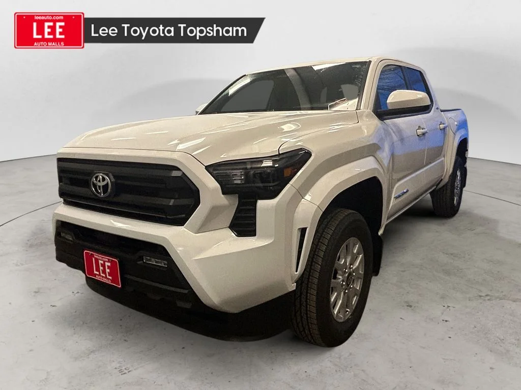 New 2026 Ice Cap Toyota SR5 image 1