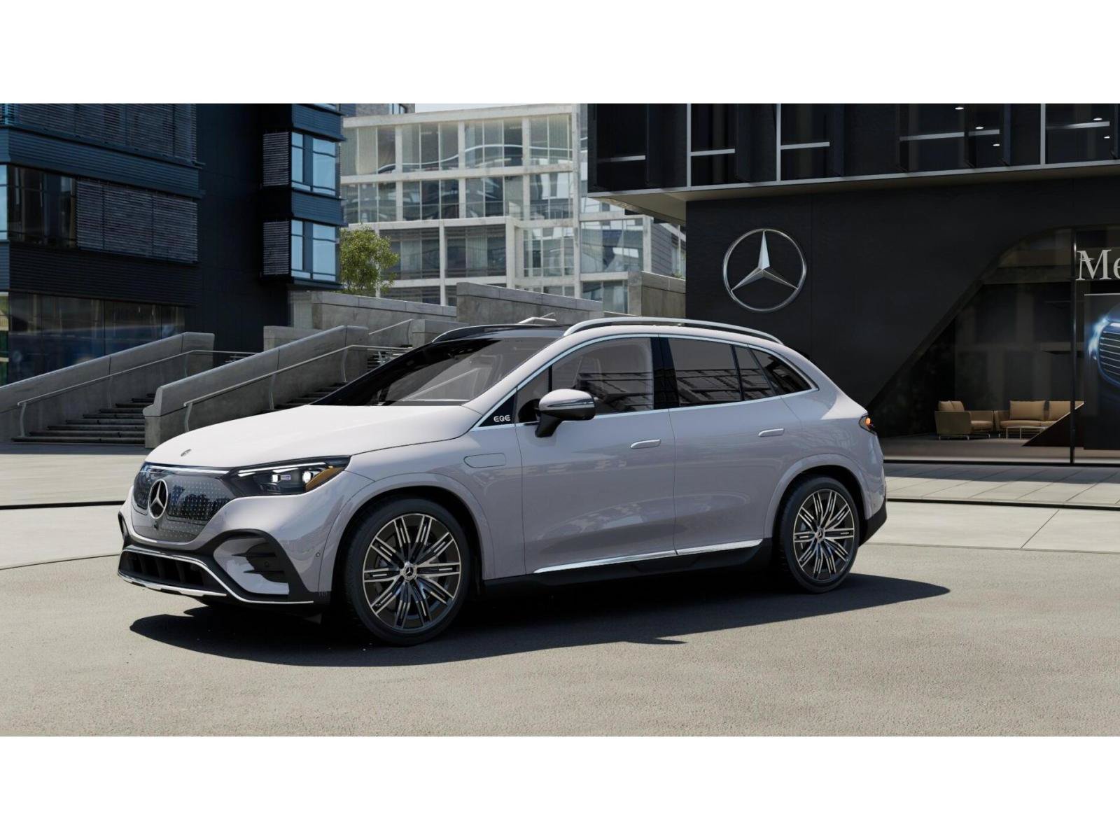 New 2026 ALPINE GREY Mercedes-Benz EQE 320+ image 39