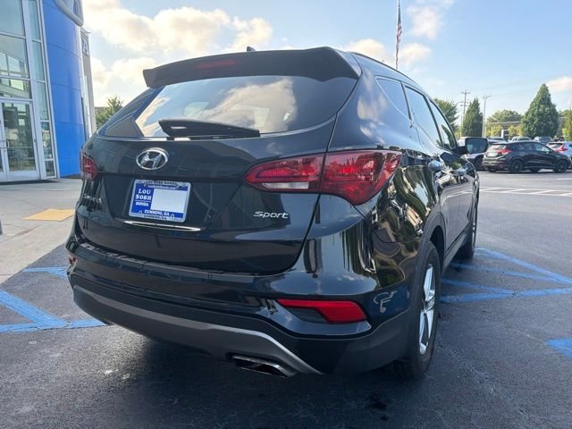 Used 2017 Twilight Black Hyundai 2.4 Base image 5