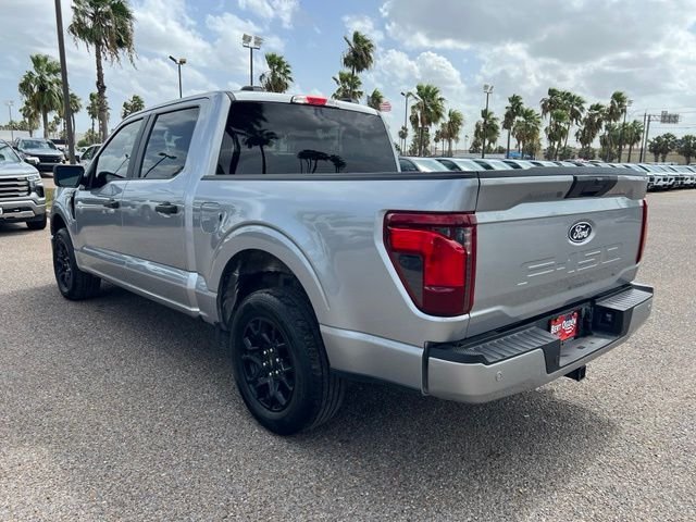 Used 2025 Silver Ford STX image 5