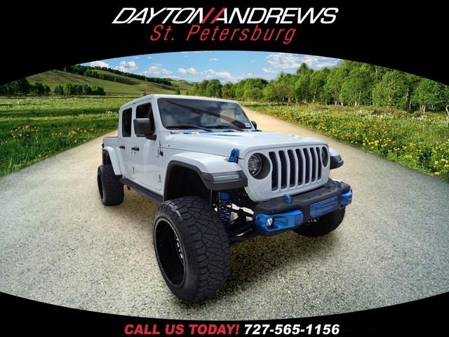 2020 Jeep Gladiator Rubicon's photo