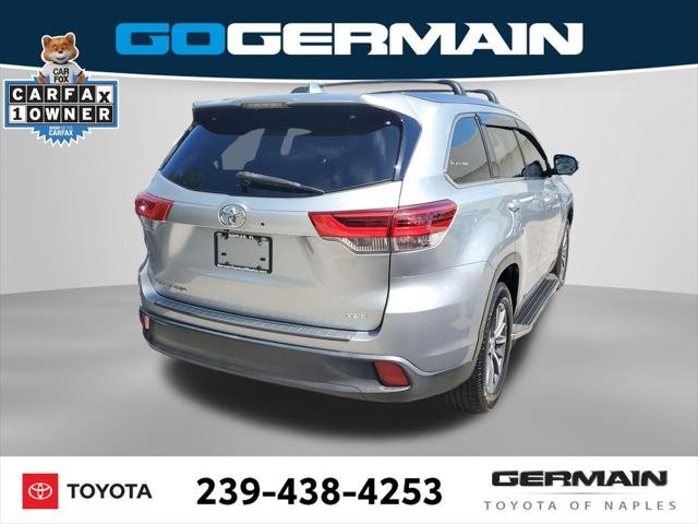 Certified Used 2019 CELESTIAL SILVER METALLIC Toyota  image 9