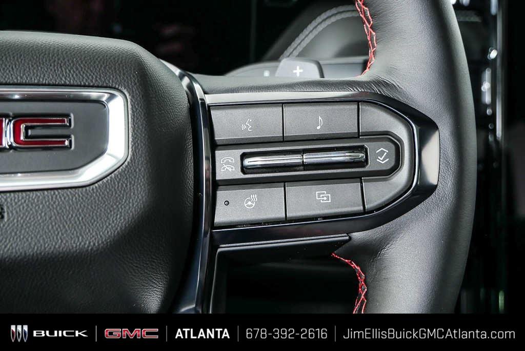 New 2026 Onyx Black GMC AT4 Ultimate image 13