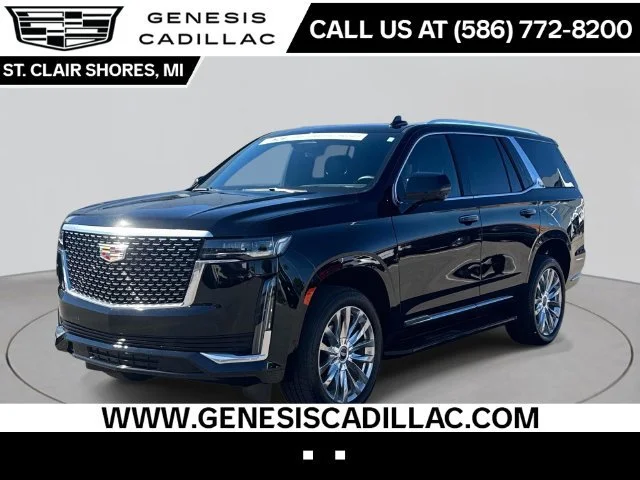 2024 Cadillac Escalade