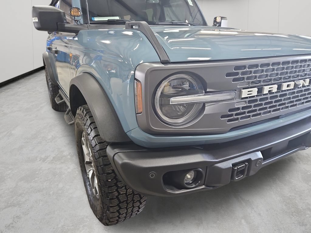 2023 Ford Bronco 4-Door Badlands - Photo 50