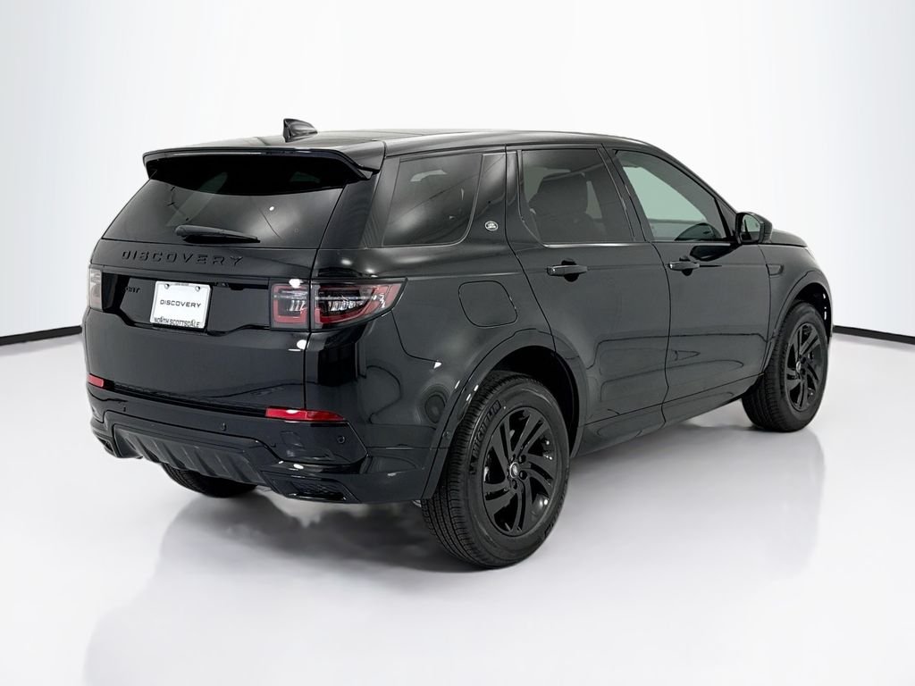 New 2026 Santorini Black Land Rover Landmark image 5