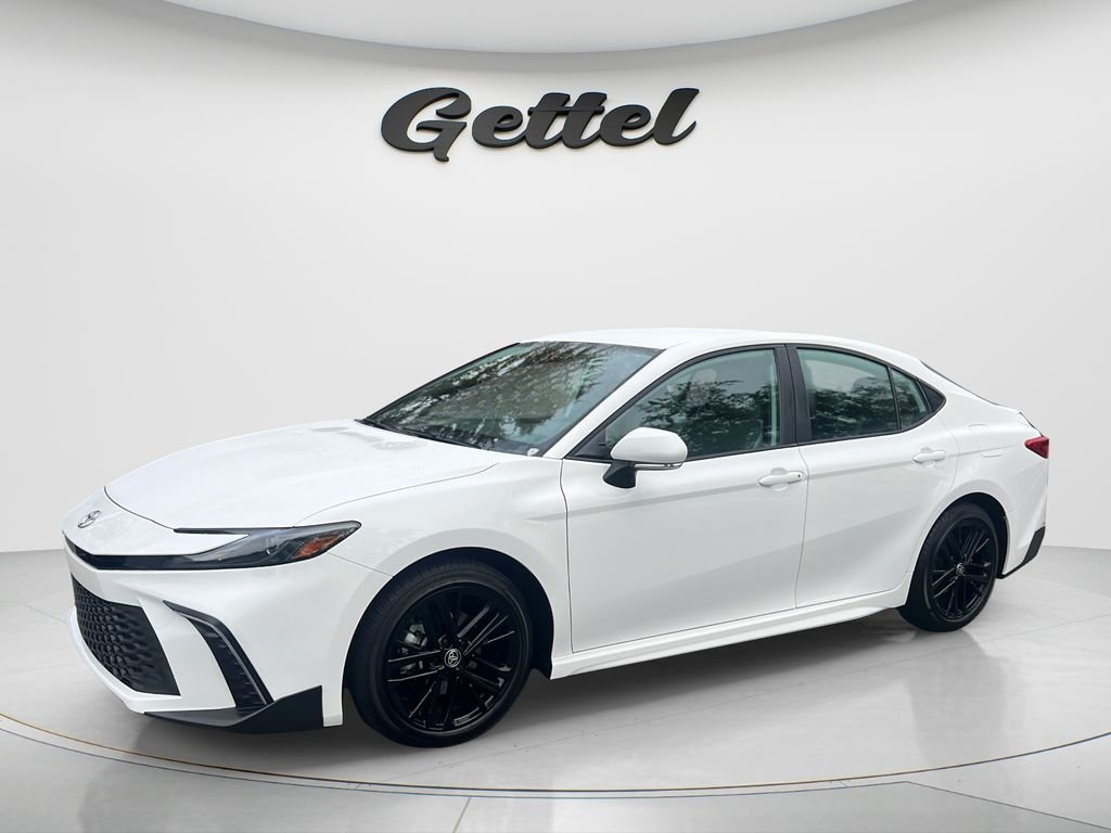2026 Toyota Camry