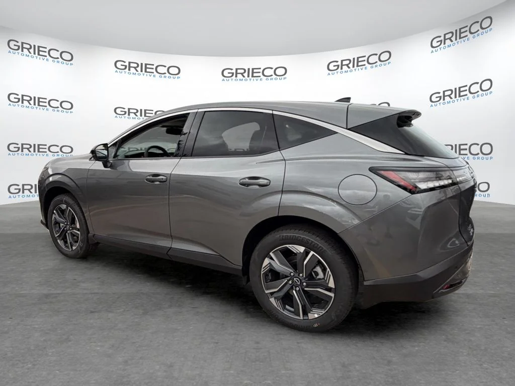 New 2026 Gun Metallic Nissan SL image 5
