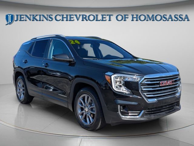2024 GMC Terrain SLT FWD's photo