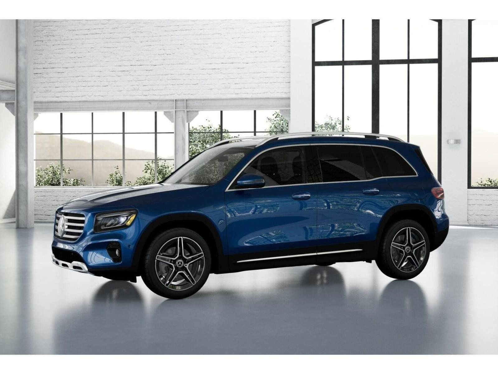 New 2026 Starling Blue Metallic Mercedes-Benz 250 image 37
