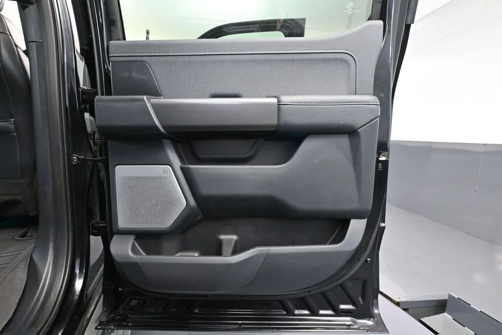 Certified Used 2024 Black Ford Lariat image 48