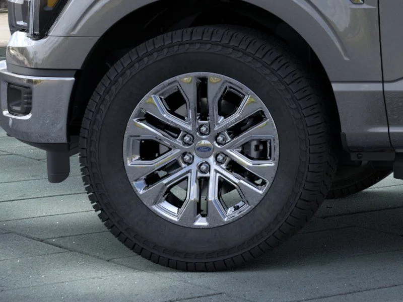 New 2026 Carbonized Gray Metallic Ford Lariat® image 19
