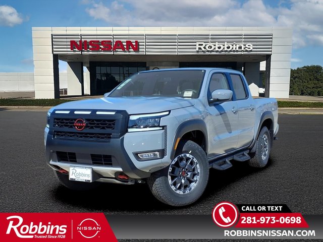 2026 Nissan Frontier Crew Cab PRO-4X®