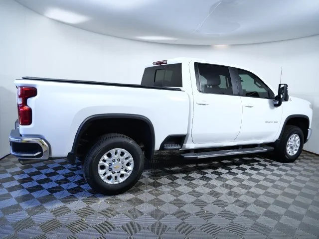 Certified Used 2025 White Chevrolet LT image 6