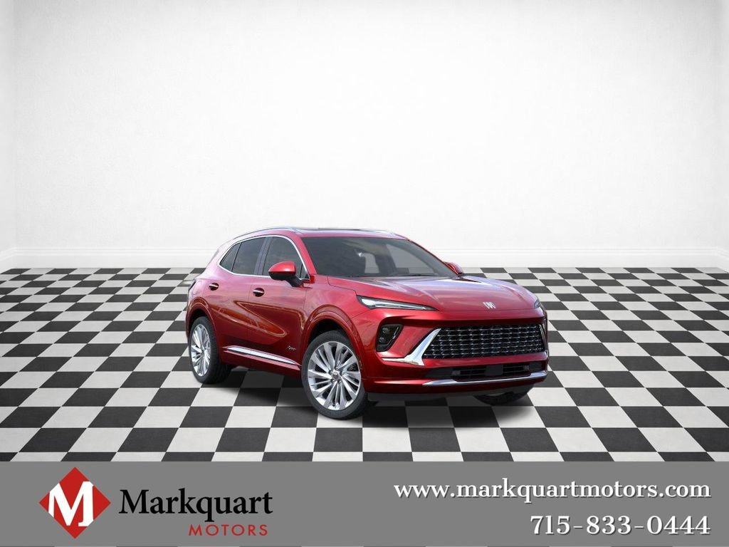 2026 Buick Envision Avenir