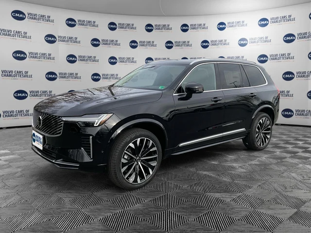 2026 Volvo XC90 Plus
