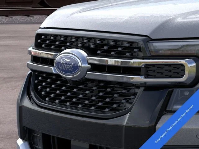 New 2026 Carbonized Gray Metallic Ford Lariat® image 20