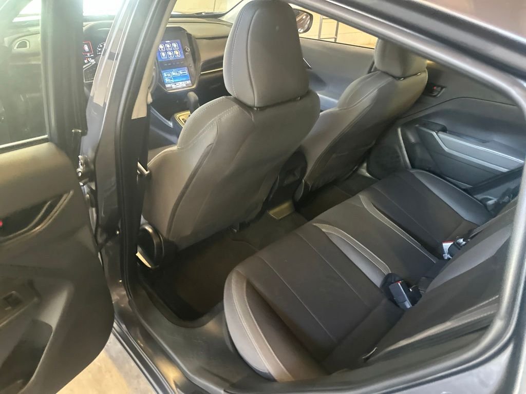 Used 2024 Gray Subaru Base image 24