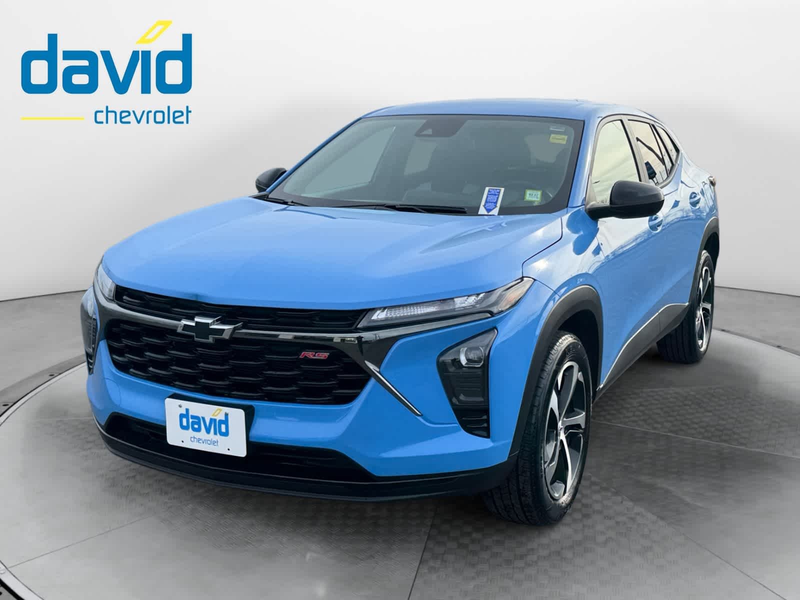 2024 Chevrolet Trax RS