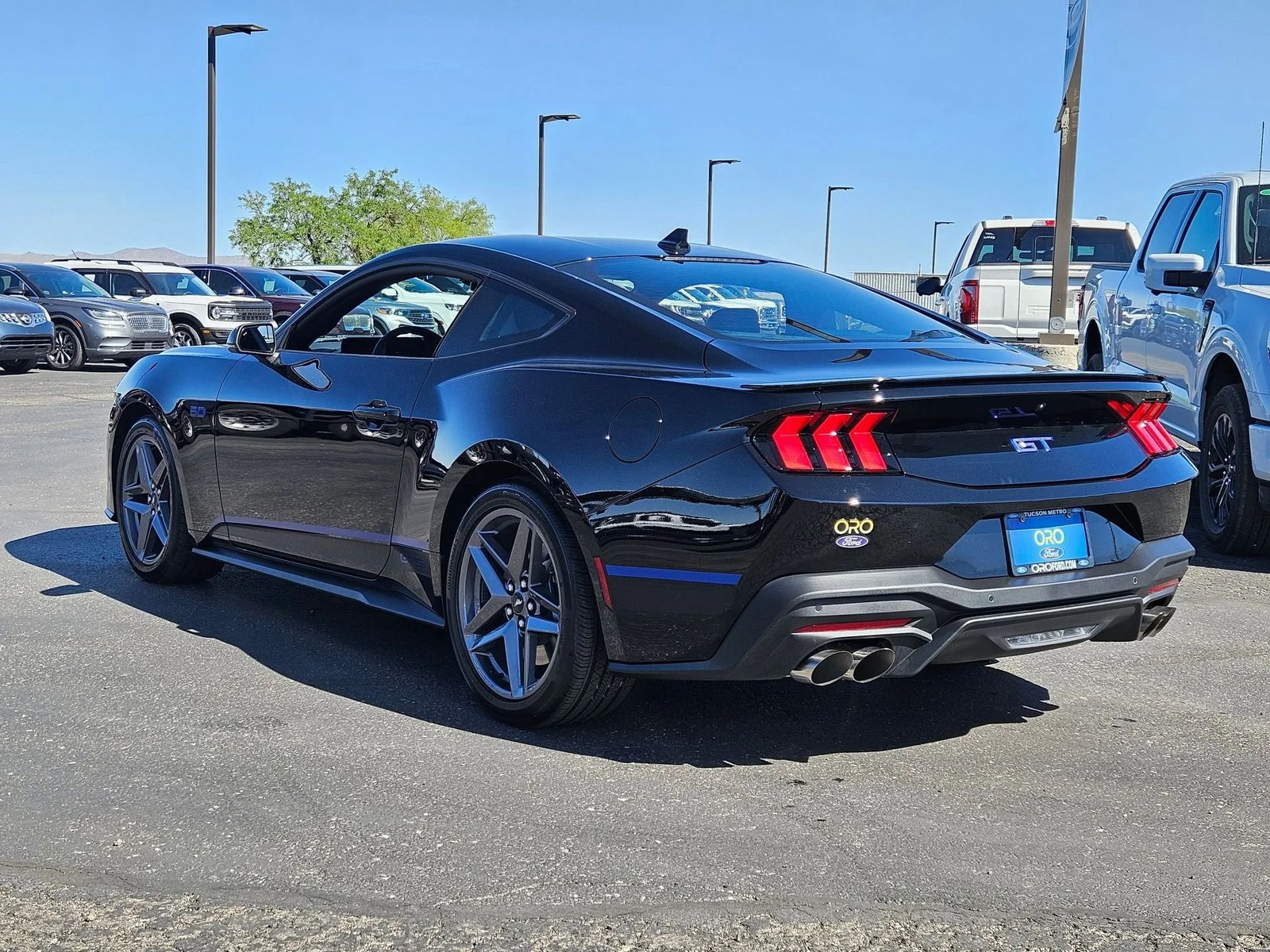 2025 Ford Mustang GT Premium Fastback - Photo 8