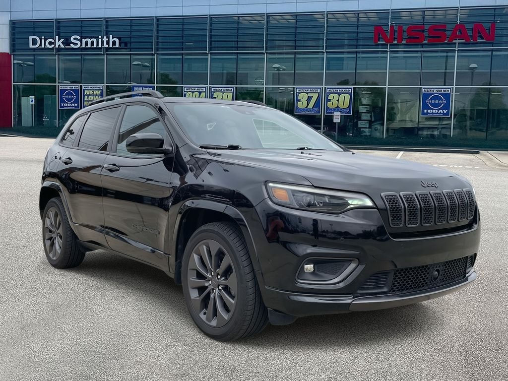 2021 Jeep Cherokee High Altitude