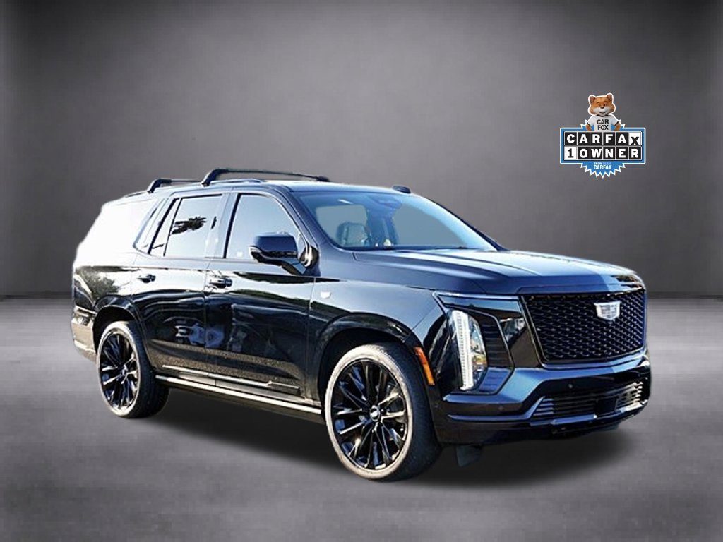 2025 Cadillac Escalade Sport Platinum