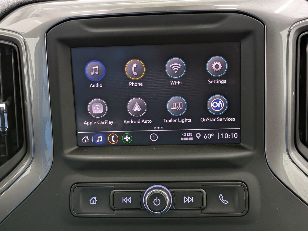 Used 2024 Black Chevrolet Custom image 9