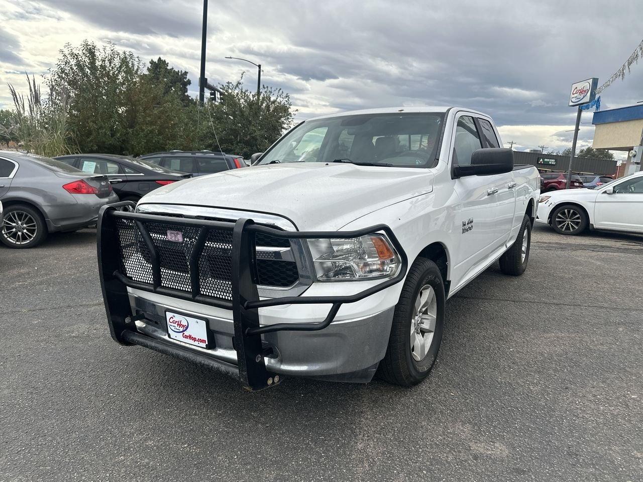 2016 RAM Ram 1500 Pickup SLT