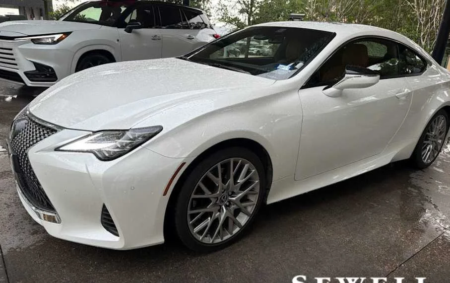 2021 Lexus RC 350 350 RWD's photo