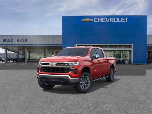 2026 Chevrolet Silverado 1500 LT - Photo 8