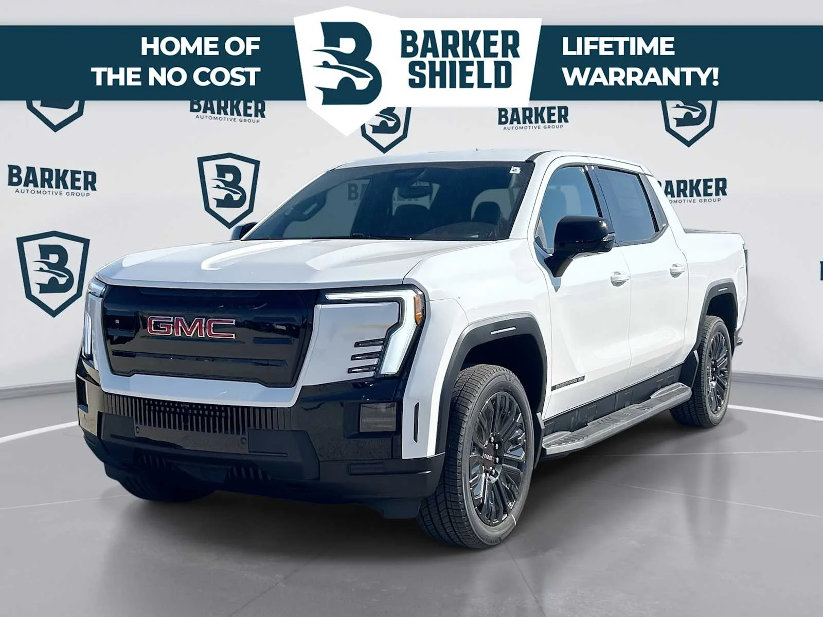 2026 GMC Sierra EV