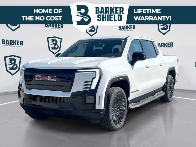 2026 GMC Sierra EV Elevation Extended Range
