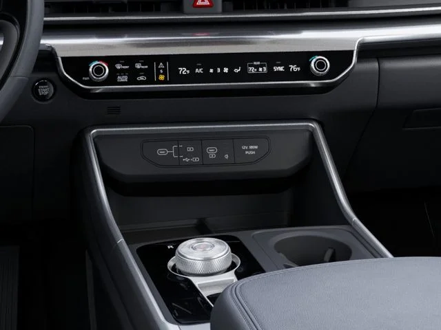 New 2027 White Kia EX image 23