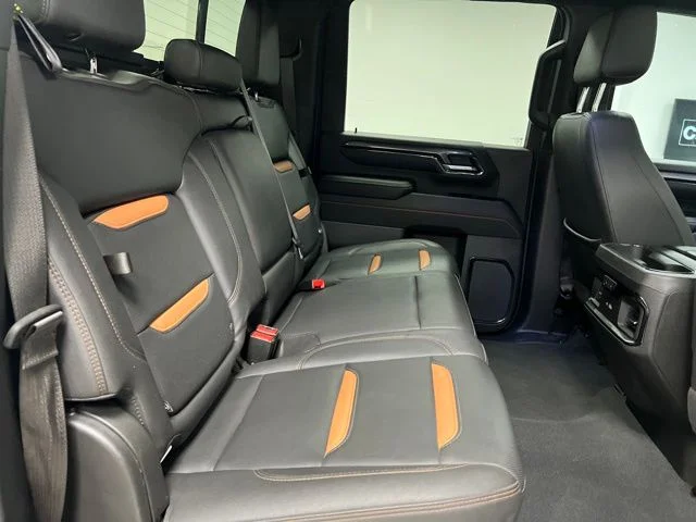 Used 2024 White GMC AT4 image 48