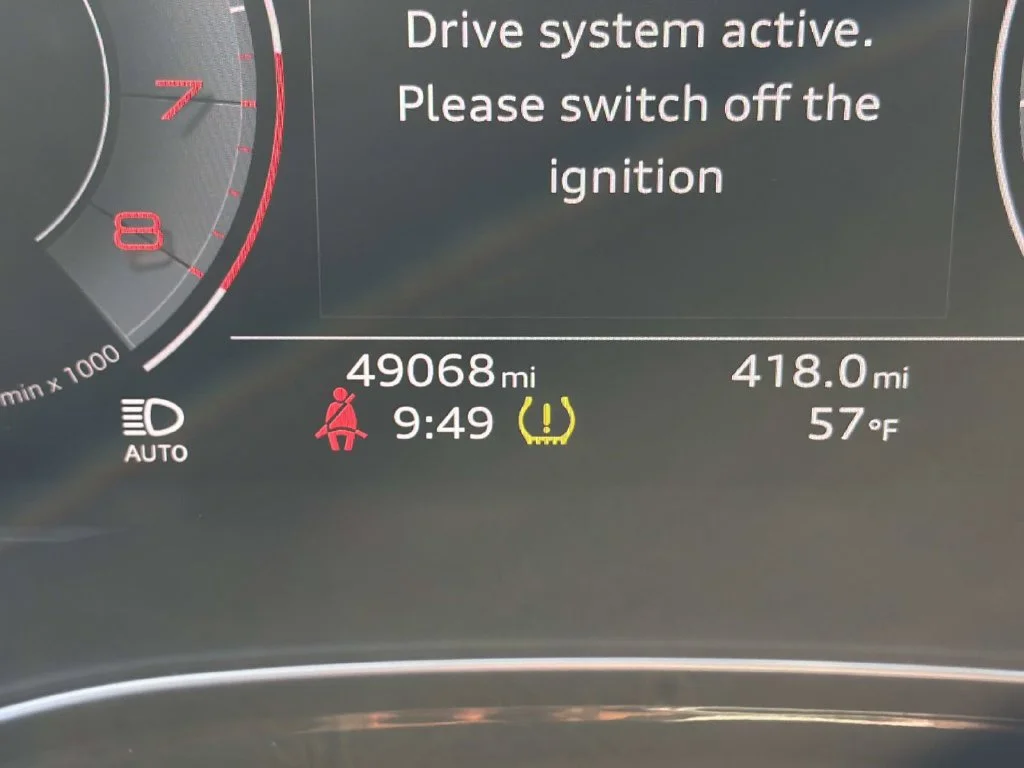 Used 2023 Silver Audi 45 Premium Plus image 20