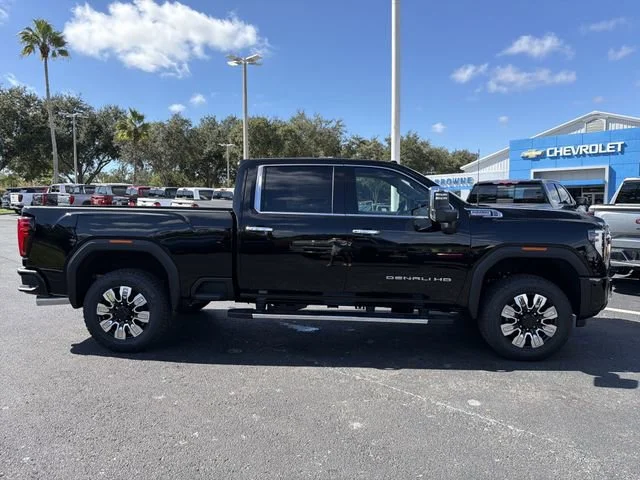 New 2026 Onyx Black GMC Denali image 3