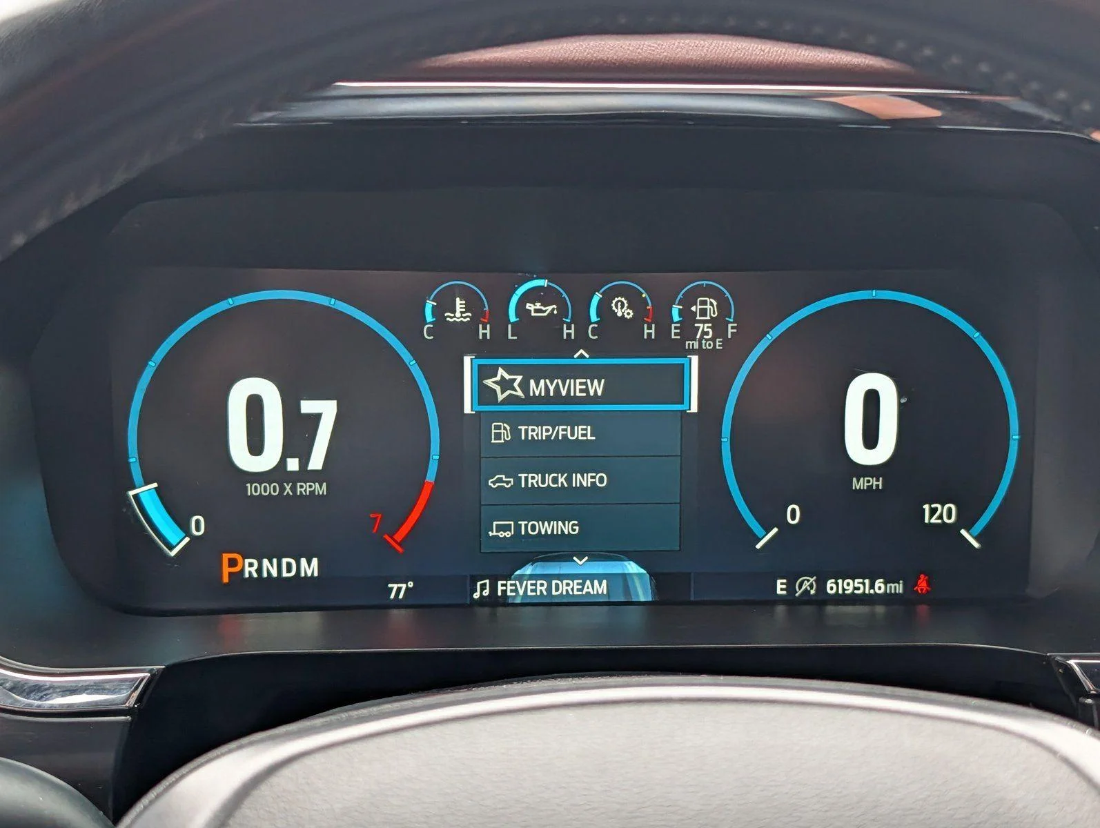 Used 2023 Carbonized Gray Ford LARIAT image 22