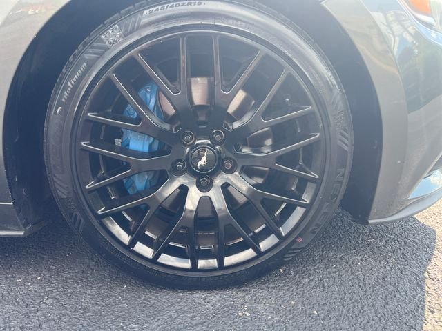 Used 2017 Gray Ford GT Premium image 8
