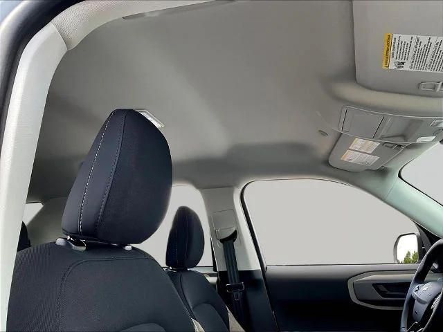New 2026 Space White Metallic Ford Big Bend® image 64