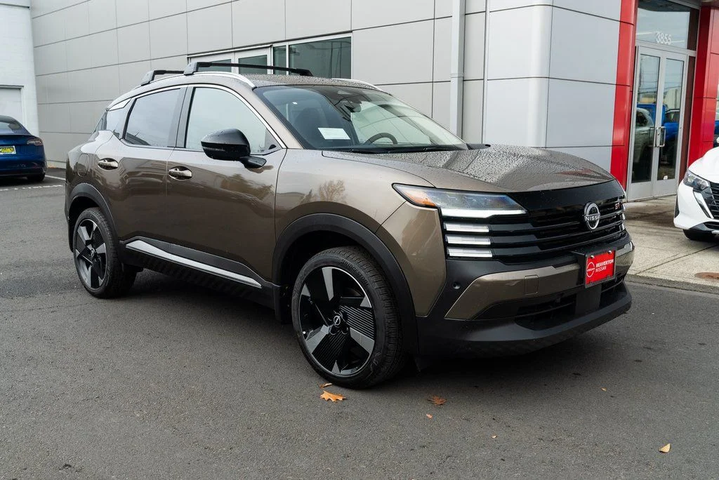 2026 Nissan KICKS