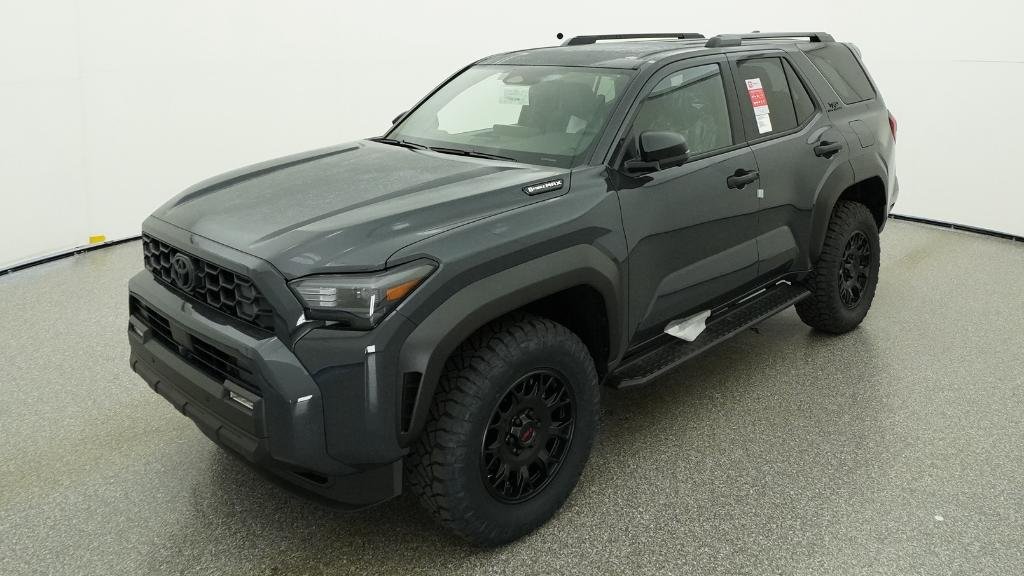 2026 Toyota 4Runner Hybrid TRD Off-Road Prem i-FORCE MAX 4WD's photo