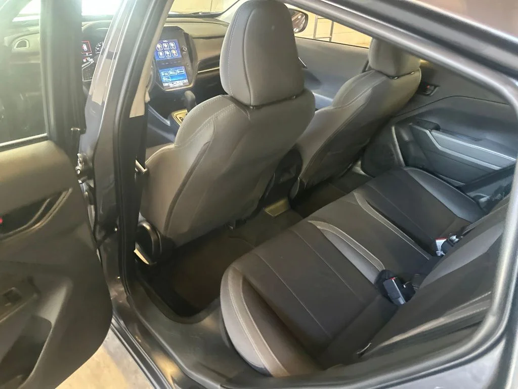 Used 2024 Gray Subaru Base image 24