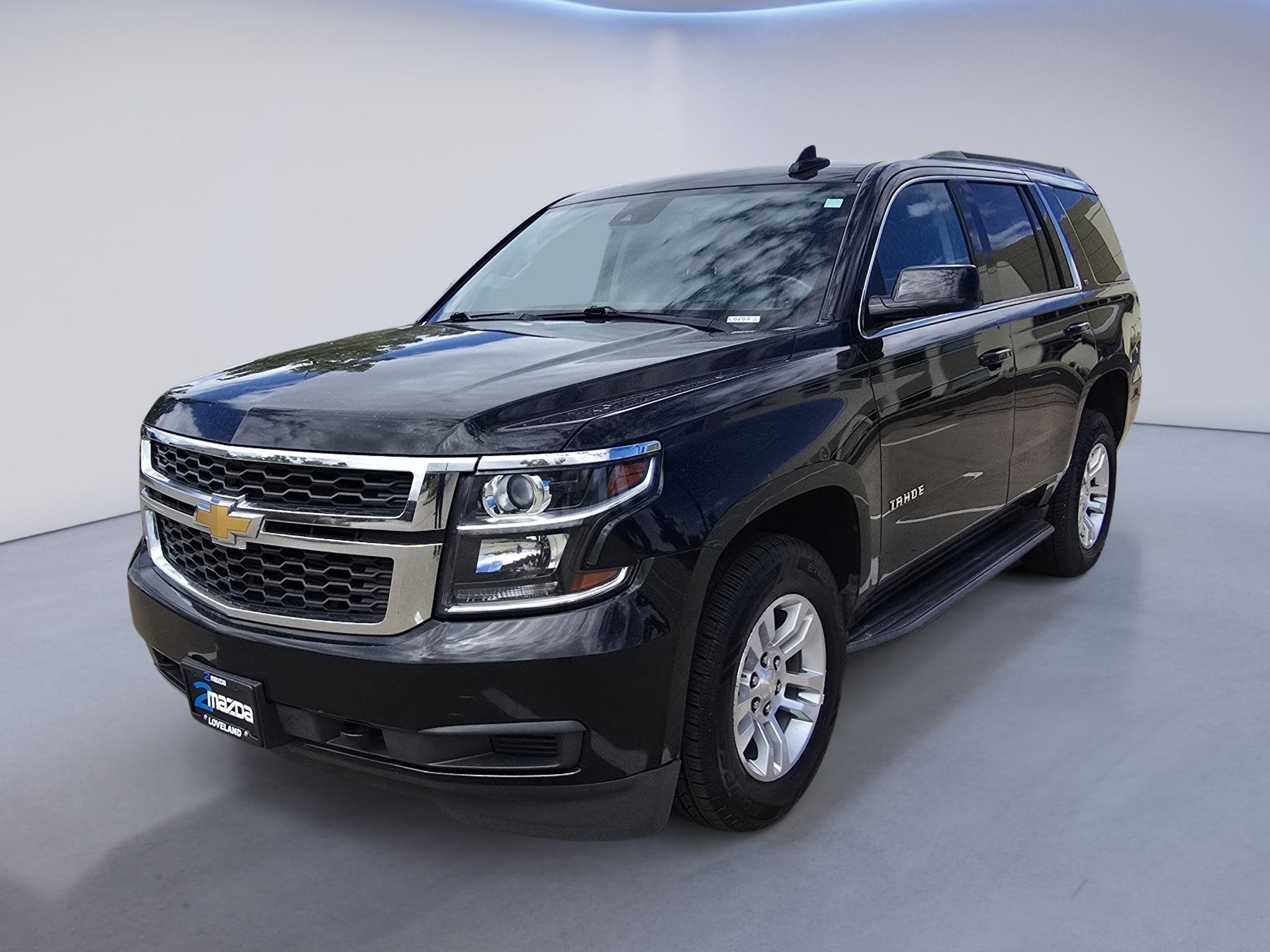 Used 2020 Black Chevrolet LT image 1