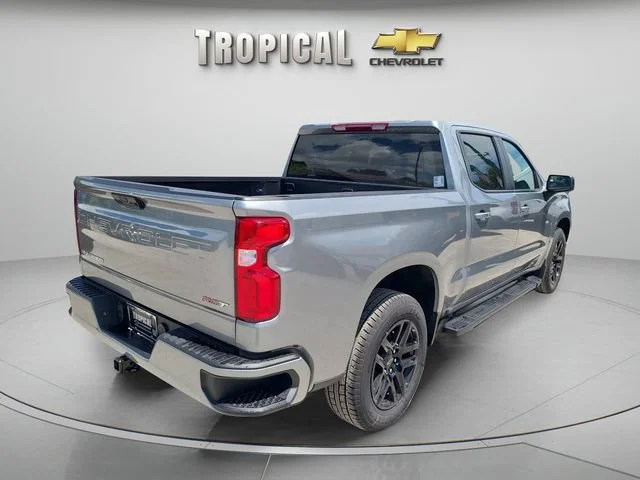 New 2026 Sterling Gray Metallic Chevrolet RST image 5