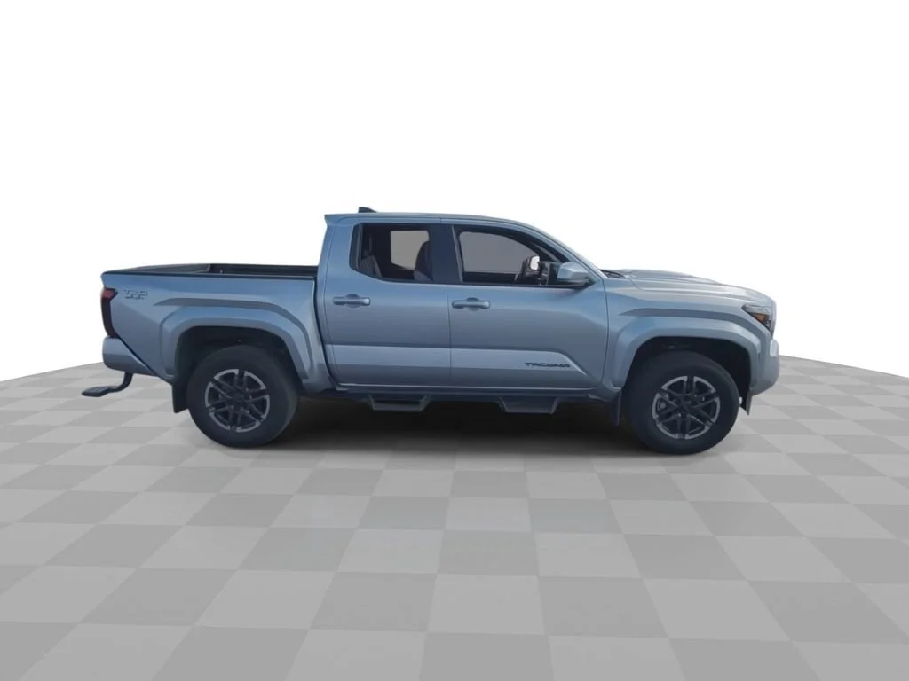 Used 2026 Silver Toyota TRD Sport image 9