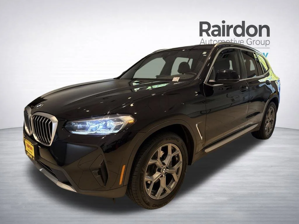 2024 BMW X3
