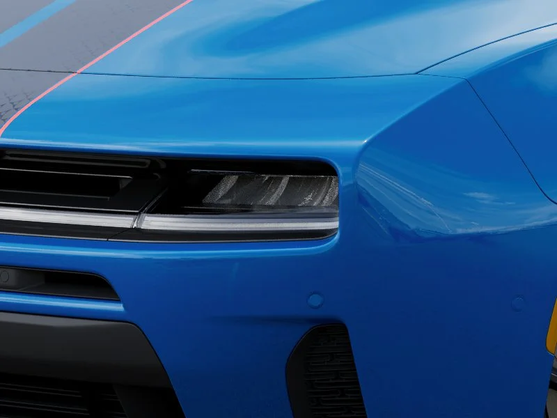 New 2026 Bludicrous Exterior Paint Dodge R/T Plus image 36