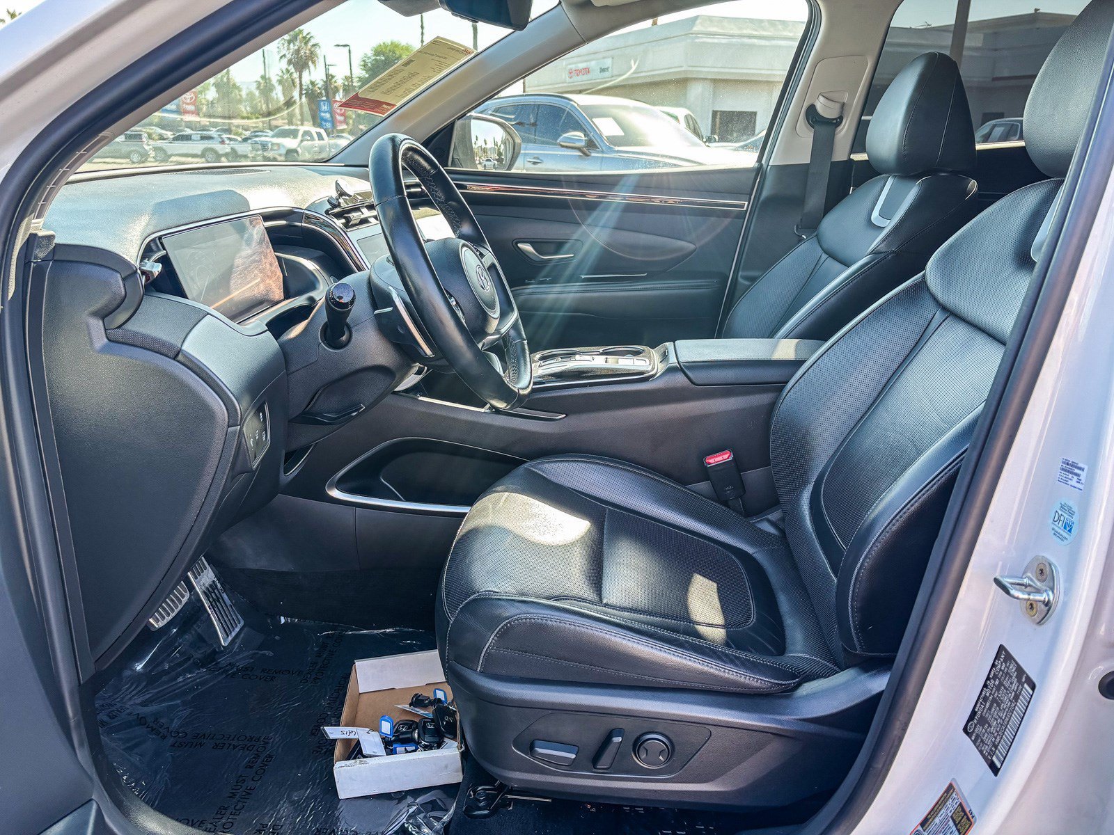 2022 Hyundai Tucson Limited - Photo 20