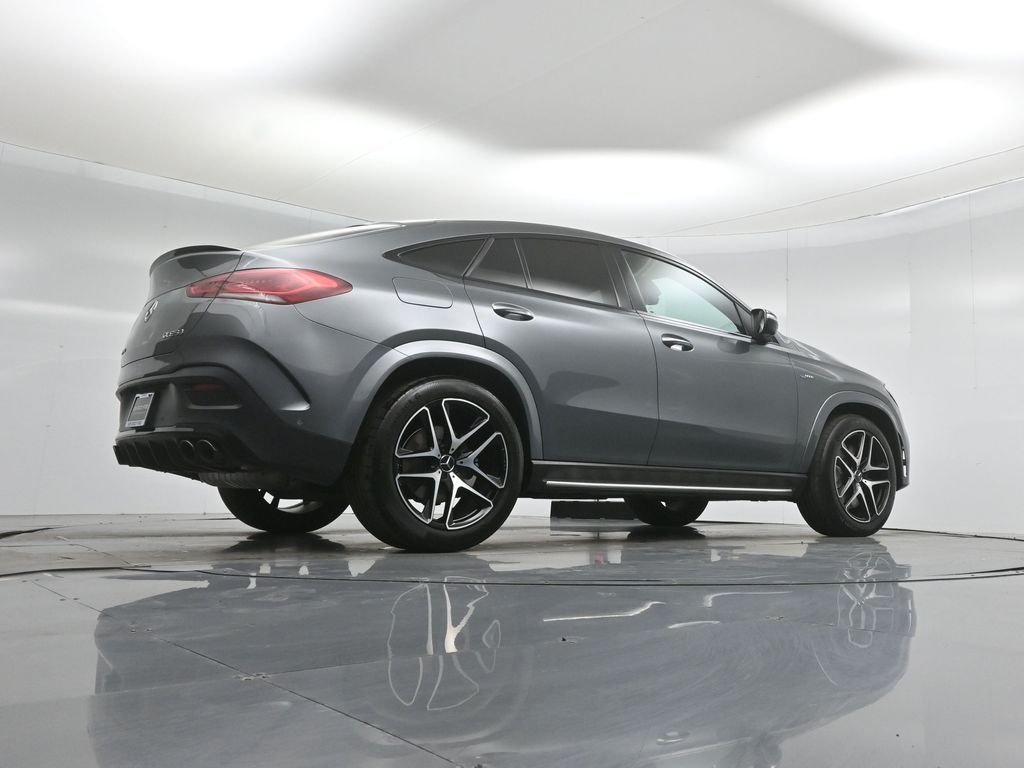 Used 2023 Gray Mercedes-Benz GLE 53 AMG® image 48